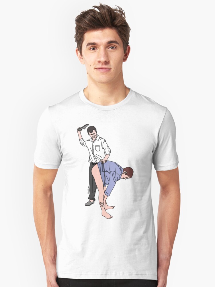 Alternate view of Are You Sorry Slim Fit T-Shirt