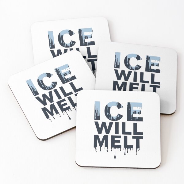 Item preview, ICE Will Melt designed and sold by Real Talk Tees.