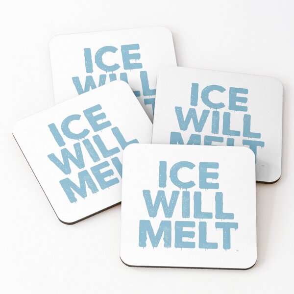 Item preview, ICE Will Melt designed and sold by Real Talk Tees.