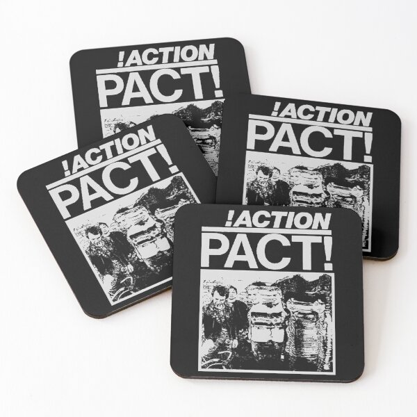 Item preview,  Actions Pacts - Actions Pacts - Punk - Oi designed and sold by SRJCREATION.