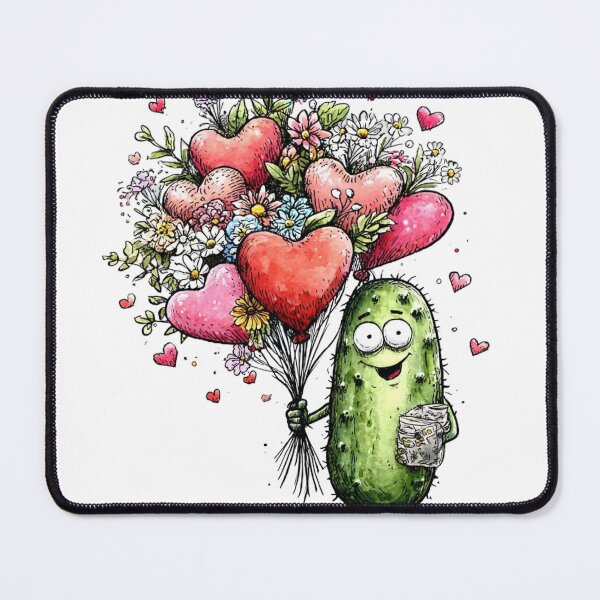 Item preview, This pickle love! designed and sold by fribabywonder.