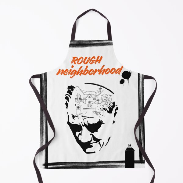 Item preview, rough neighborhood designed and sold by humansense.