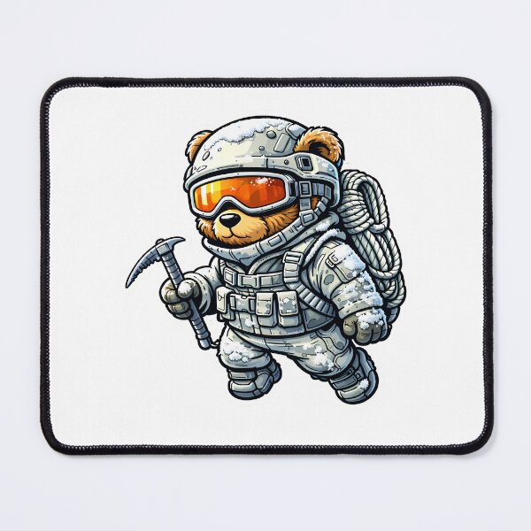 Item preview, [Peacekeepers] Mountain Scout Bear - Alpine Specialist designed and sold by TrendScanner.