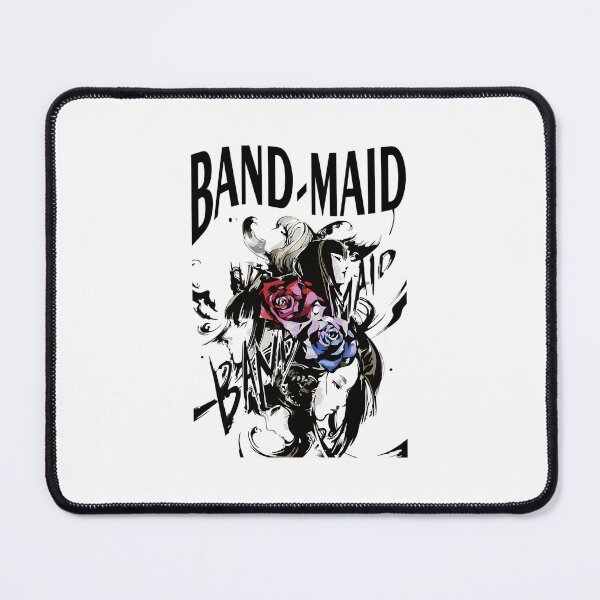 Item preview, Band Maid designed and sold by Bobinobodi.