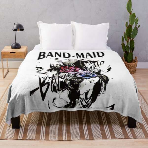 Item preview, Band Maid designed and sold by Bobinobodi.