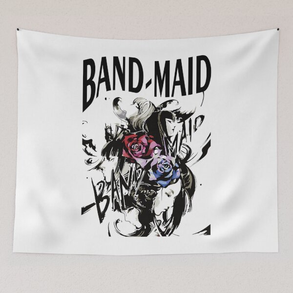Item preview,  Band Maid designed and sold by Bobinobodi.