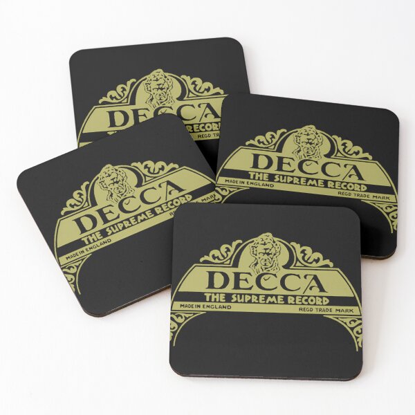 Item preview, Decca Label 1929 designed and sold by RogerLagarde.
