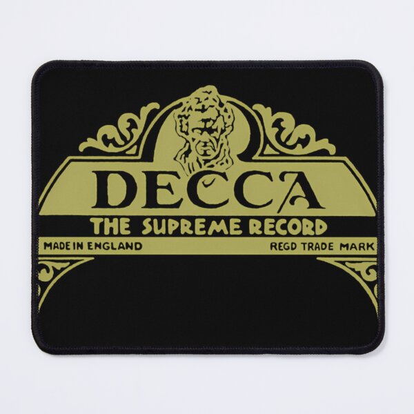 Item preview, Decca Label 1929 designed and sold by RogerLagarde.