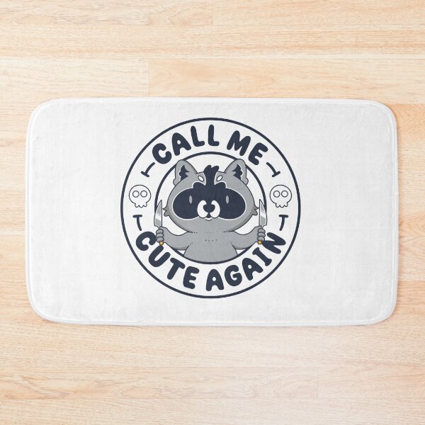 Item preview, Call Me Cute Again designed and sold by Artthree.