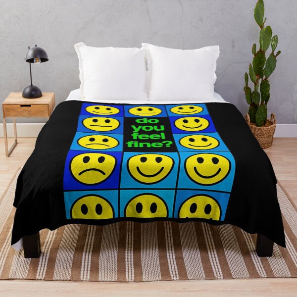 Item preview, Do You Feel Fine Smiley Faces designed and sold by robrllemrn29.