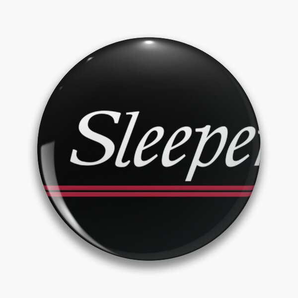 Item preview, Intercity Sleeper Logo designed and sold by AlainLaurent7.