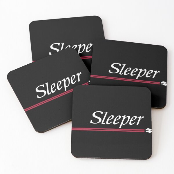Item preview, Intercity Sleeper Logo designed and sold by AlainLaurent7.