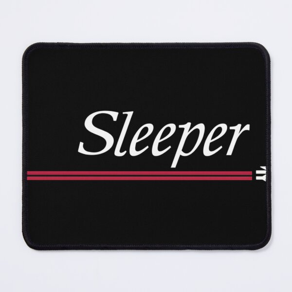 Item preview, Intercity Sleeper Logo designed and sold by AlainLaurent7.