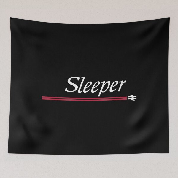 Item preview, Intercity Sleeper Logo designed and sold by AlainLaurent7.