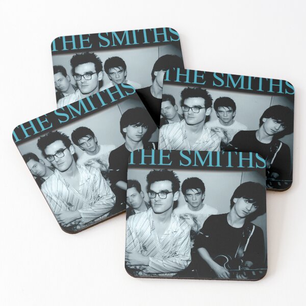 Artikelvorschau, Die Smiths Band – Der Sound der Smiths entworfen und verkauft von Bobinobodi.