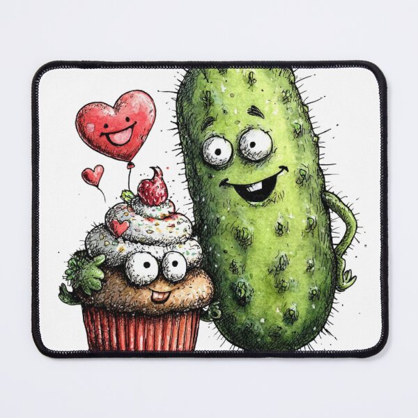 Item preview, Pickle expressing love! designed and sold by fribabywonder.
