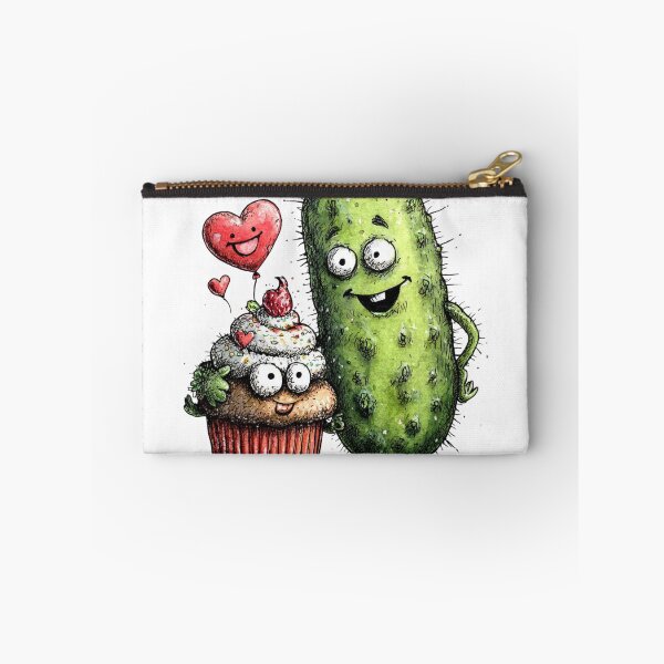 Item preview, Pickle expressing love! designed and sold by fribabywonder.