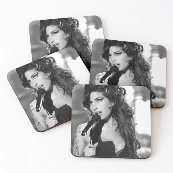 Item preview, amywinehouse concert designed and sold by nowak51.