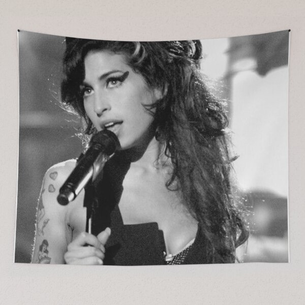 Item preview, amywinehouse concert designed and sold by nowak51.