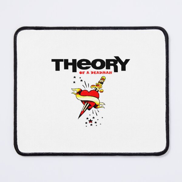 Item preview,  Theory Of A Deadman Genre Rock designed and sold by Bobinobodi.