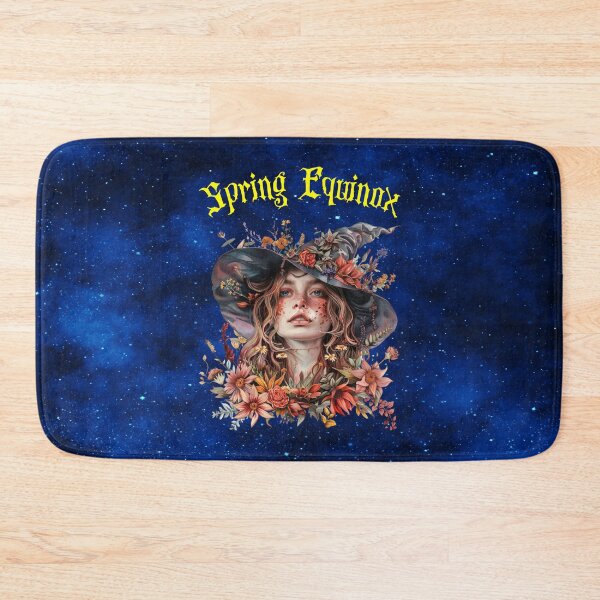 Item preview, Ostara Spring Maiden – Witch of Blossoming Light designed and sold by MysticOzzy.