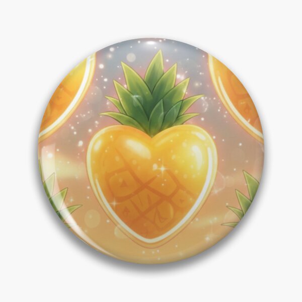 Item preview, valentine candy - pineapple designed and sold by ritusdesigns.