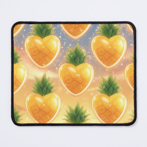 Item preview, valentine candy - pineapple designed and sold by ritusdesigns.