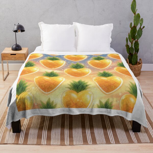 Item preview, valentine candy - pineapple designed and sold by ritusdesigns.