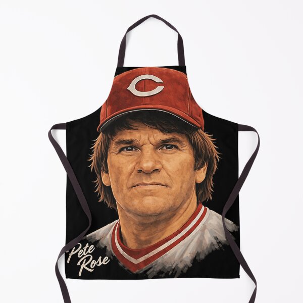 Item preview, Pete Rose Baseball designed and sold by GibySnack.