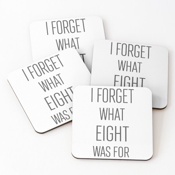 Item preview, I forget what eight was for designed and sold by turkey1200.