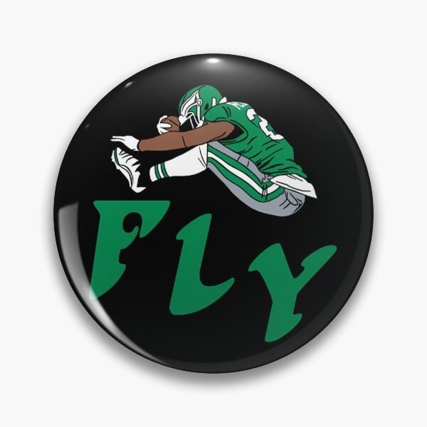 Item preview, Fly Saquon Philadelphia Football  designed and sold by Bobinobodi.