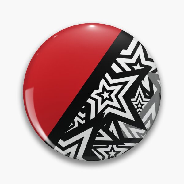 Item preview, Persona 5 Inspired - Star Theme B designed and sold by BGBGprod.