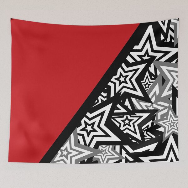 Item preview, Persona 5 Inspired - Star Theme B designed and sold by BGBGprod.