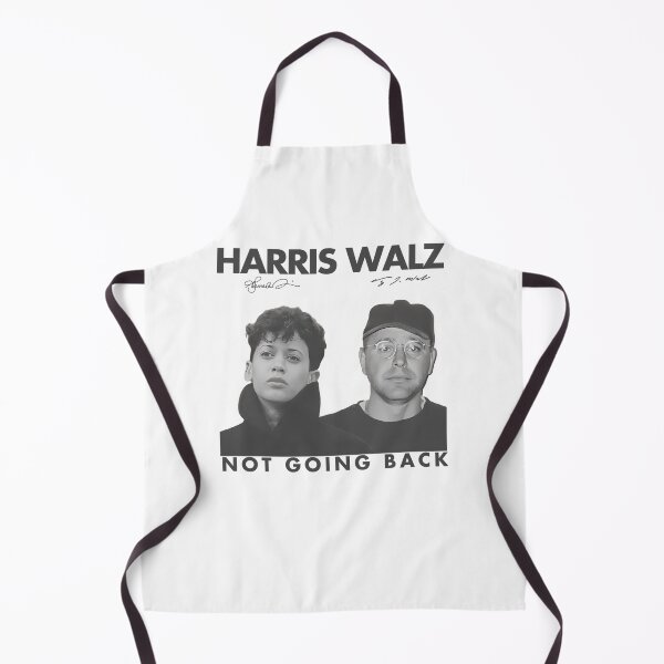 Item preview, Harris Walz Not Going Back 80S Retro Photo 2024 Feminist Band designed and sold by Bobinobodi.