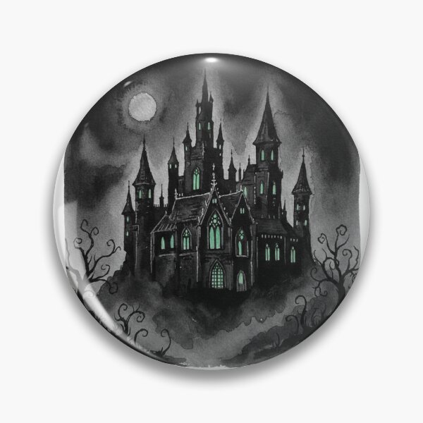 Item preview, The Gothic Manor designed and sold by optimusprime39.