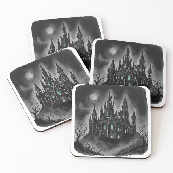 Item preview, The Gothic Manor designed and sold by optimusprime39.