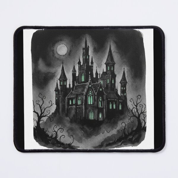 Item preview, The Gothic Manor designed and sold by optimusprime39.