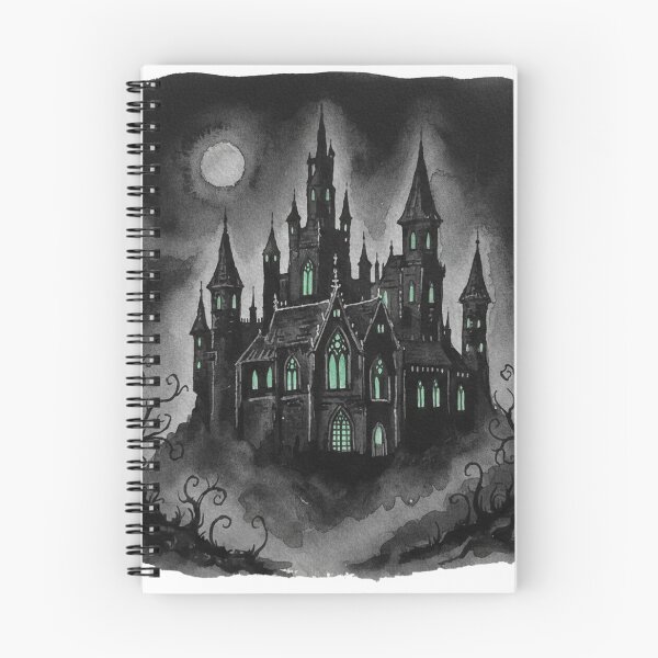 Item preview, The Gothic Manor designed and sold by optimusprime39.