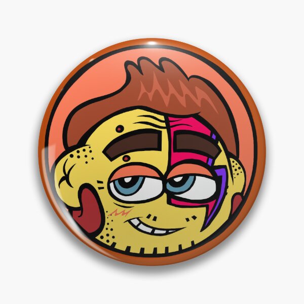 Item preview, Halloween Lemmy TBO Circle designed and sold by m34tv4p0r.