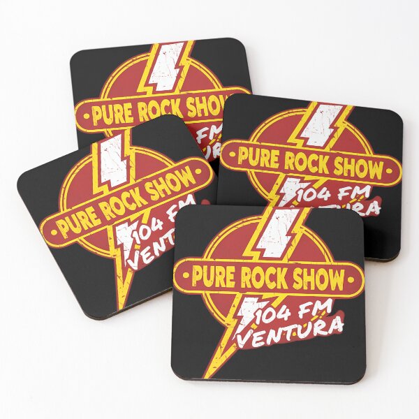 Item preview,  Pure Rock Show Ventura Lightning Redyellow designed and sold by Bobinobodi.