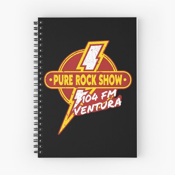 Item preview,  Pure Rock Show Ventura Lightning Redyellow designed and sold by Bobinobodi.