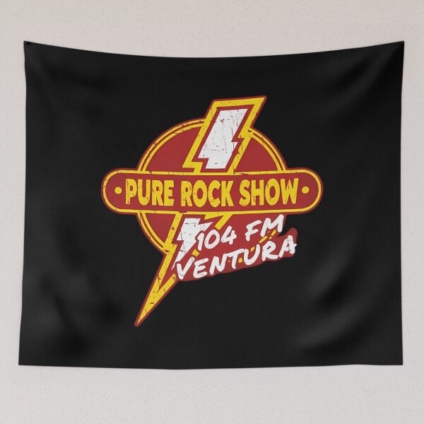 Item preview,  Pure Rock Show Ventura Lightning Redyellow designed and sold by Bobinobodi.