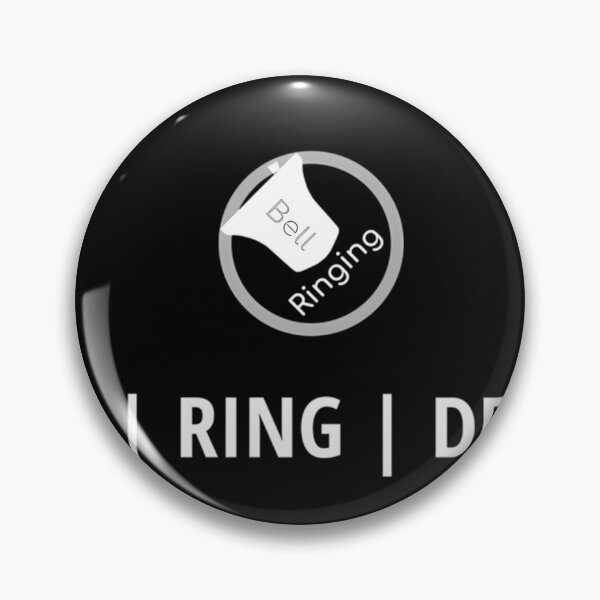 Item preview, Bell Ringing - Eat designed and sold by RogerLagarde.