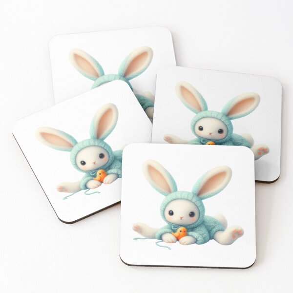 Item preview, Kawaii Bunny  designed and sold by Beyondnote-Art.