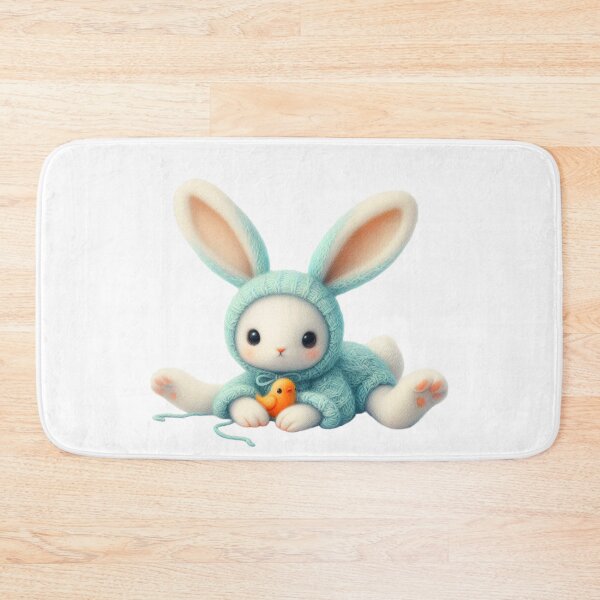 Item preview, Kawaii Bunny  designed and sold by Beyondnote-Art.