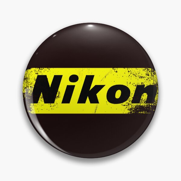 Item preview,  Nikon designed and sold by ZeroGraphicArt.