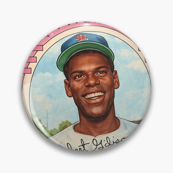 Item preview,  Bob Gibson Cardinals Pitcher Baseball Card  designed and sold by chelariu1.
