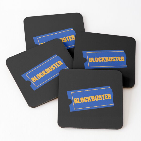 Item preview,  Blockbuster Video designed and sold by ZeroGraphicArt.