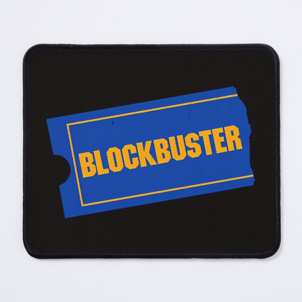 Item preview, Blockbuster Video designed and sold by ZeroGraphicArt.