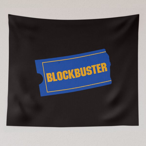 Item preview,  Blockbuster Video designed and sold by ZeroGraphicArt.